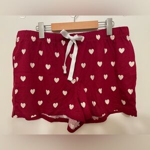 NWT: JOE FRESH: Sleep Short